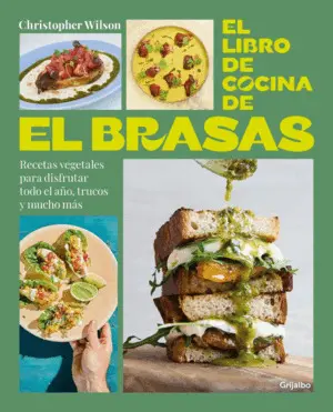 Libro de Cocina de el Brasas, el