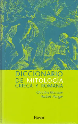 Diccionario de Mitología Griega y Romana