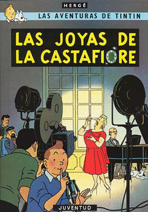 LAS JOYAS DE LA CASTAFIORE (CARTONÉ)