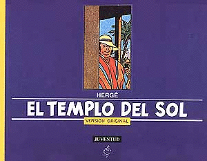 EL TEMPLO DEL SOL (V.O.)