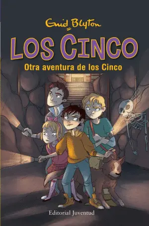 2 Otra Aventura de los Cinco