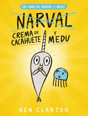 Crema de Cacahuete y Medu. Narval