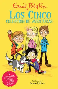 El Club de los Cinco. Colección de Aventuras