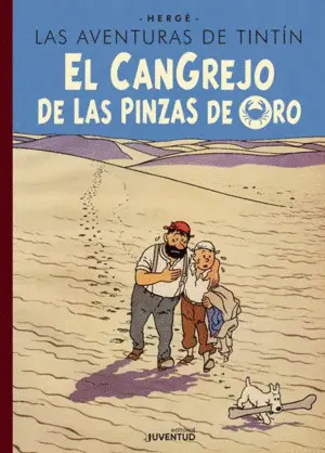 El Cangrejo de las Pinzas de Oro (Edición Especial)