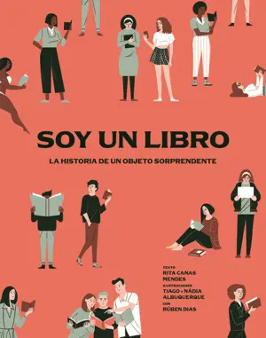 Soy un Libro, la Historia de un Objeto Sorprendente