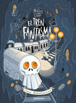 El Tren Fantasma.