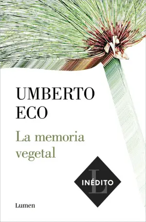 La Memoria Vegetal