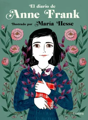 DIARIO DE ANNE FRANK (ILUSTRADO)