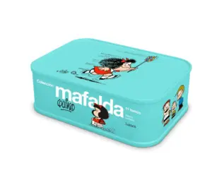 LATA MAFALDA (EDICION LIMITADA)
