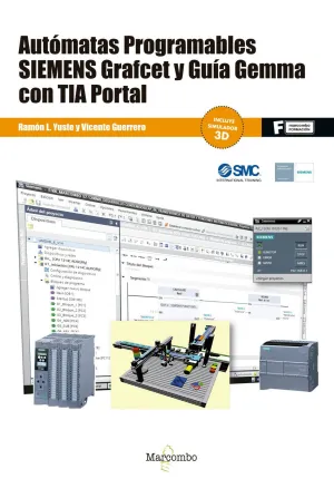 Autómatas Programables Siemens Grafcet y Guía Gemma con Tia Portal