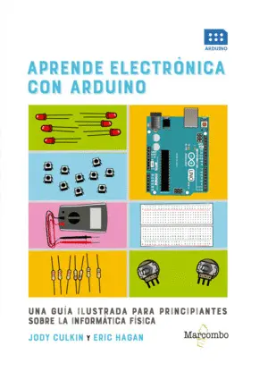 Aprende Electrónica con Arduino