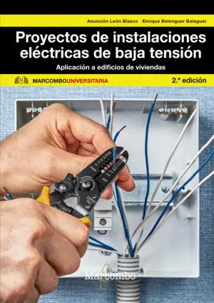 Proyectos de Instalaciones Eléctricas de Baja Tensión