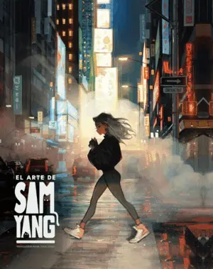 Arte de Sam Yang