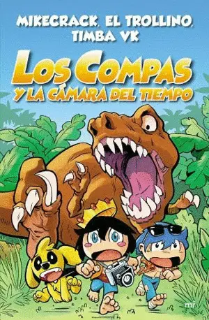 Los Compas y la Cámara del Tiempo
