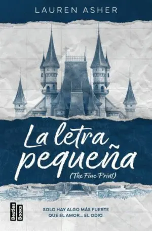 La Letra Pequeña (The Fine Print)