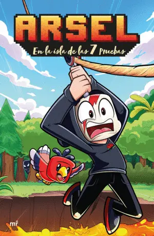 Arsel en la Isla de las Siete Pruebas