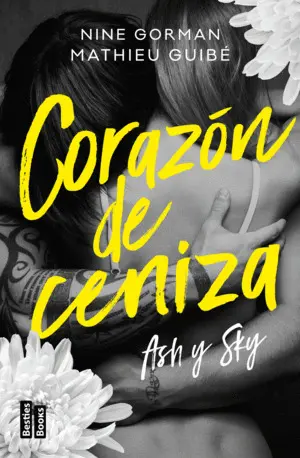 Ash y Sky:corazon de Ceniza