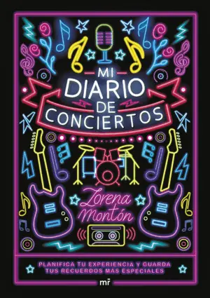 Mi Diario de Conciertos