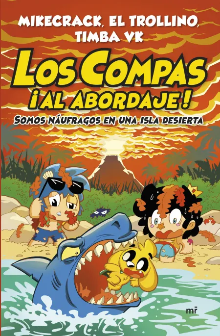 Los Compas ¡Al Abordaje!