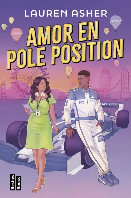 Amor en Pole Position (Dirty Air 3)