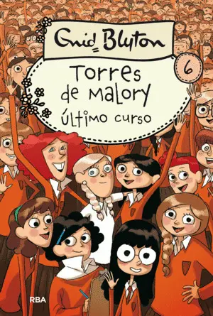 Torres de Malory 6: Último Curso