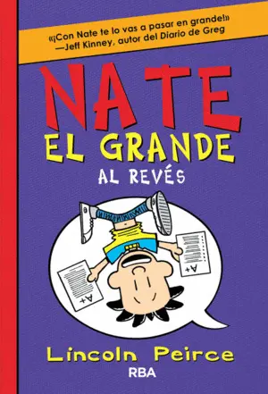 Nate el Grande 5: Al Revés