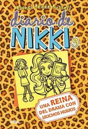 Diario de Nikki 9: una Reina del Drama con Muchos Humos