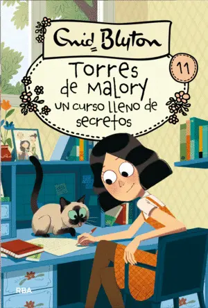 Torres de Malory 11: un Curso Lleno de Secretos