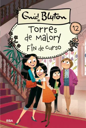 Torres de Malory 12. Fin de Curso.