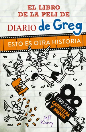 Diario de Greg. Esto Es Otra Historia.