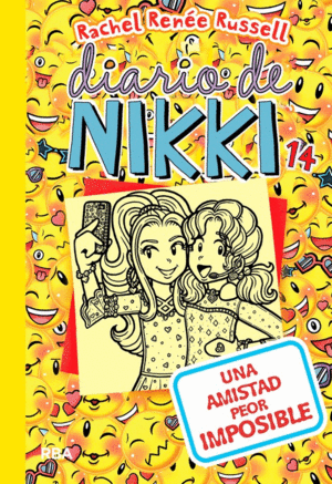 NIKKI 14. DIARIO DE NIKKI.