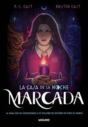 La Casa de la Noche 1. Marcada