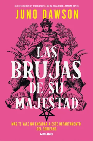 Las Brujas de Su Majestad