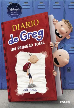 Diario de Greg 1 - un Pringao Total
