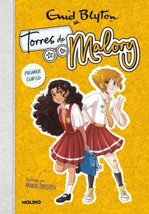 Torres de Malory 1 - Primer Curso (Nueva Edicion con Contenido In