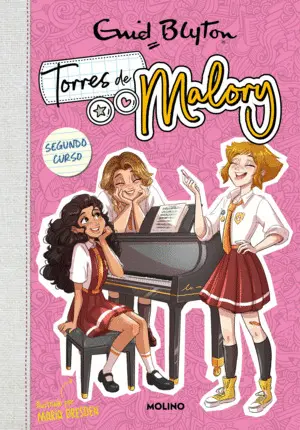 Torres de Malory 2 - Segundo Curso (Nueva Edicion con Contenido I