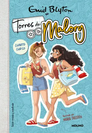 Torres de Malory 4 - Cuarto Curso (Nueva Edicion con Contenido In
