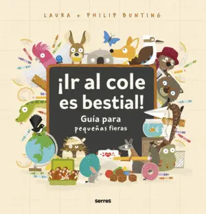 ¡Ir Al Cole Es Bestial!