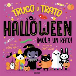 Halloween Mola un Rato Itruco o Trato!