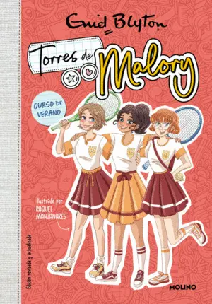 Torres de Malory 8 - Curso de Verano (Nueva Edicion con Contenido Inedito)