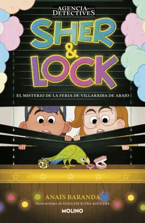 Sher & Lock 3 - el Misterio de la Feria de Villarriba de Abajo
