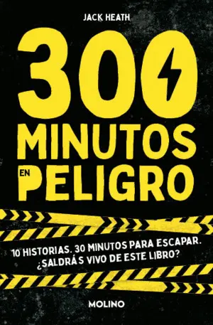 300 Minutos en Peligro