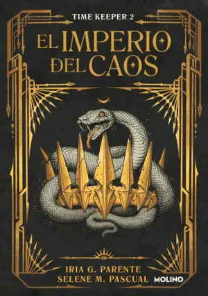 EL IMPERIO DEL CAOS (TIME KEEPER 2)