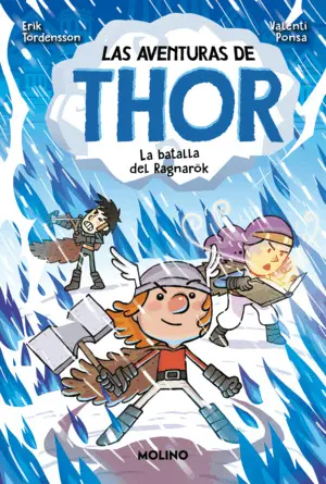 La Batalla de Ragnarök
