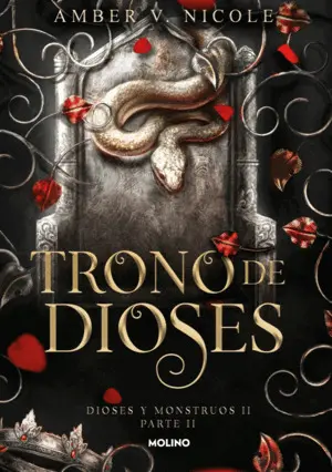 Trono de Dioses (Dioses y Monstruos 2. 2)