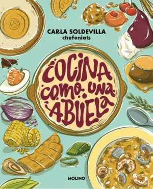 Cocina Como una Abuela