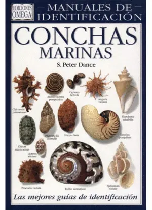 Conchas Marinas. manual de Identificacion