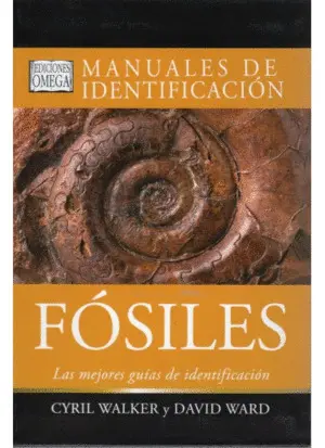 Fosiles. Manual de Identificacion