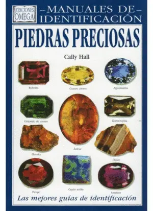 Piedras Preciosas. manual Identificacion