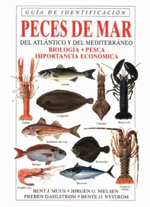 Peces de Mar. Guia de Identificacion